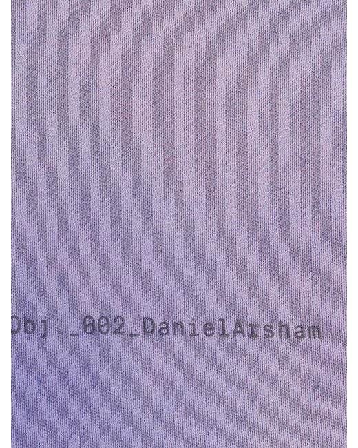 Objects IV Life Purple Patina Hoodie for men