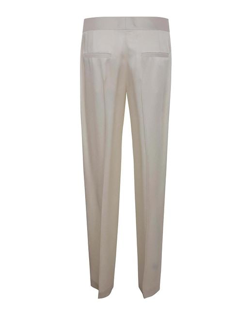 Jil Sander Gray Chino