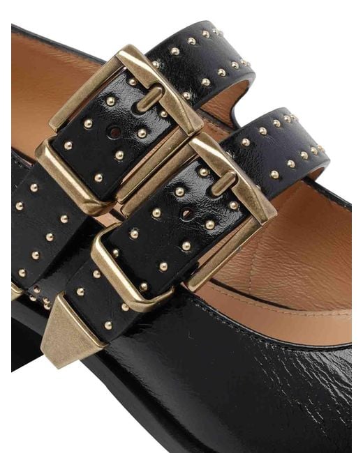 Chloé Black 16S Susan Pumps