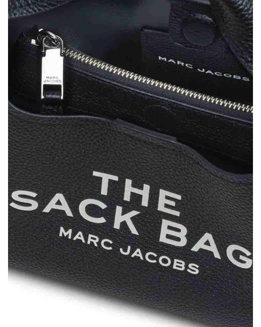 Marc Jacobs Blue The Sac Bag Mini Bag
