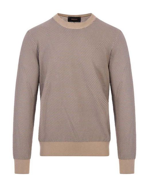Boss Gray Umino for men