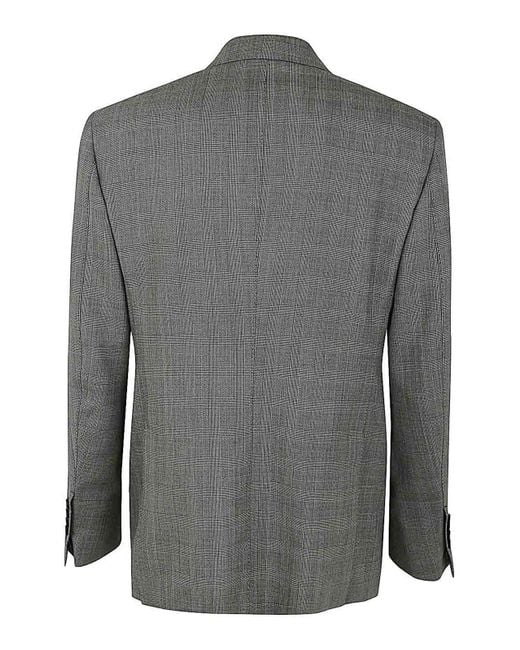 Tom Ford Gray Single Breasted Suit for men