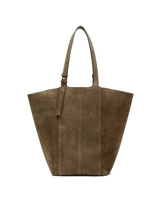 Golden Goose Deluxe Brand Brown 24/7 Bag