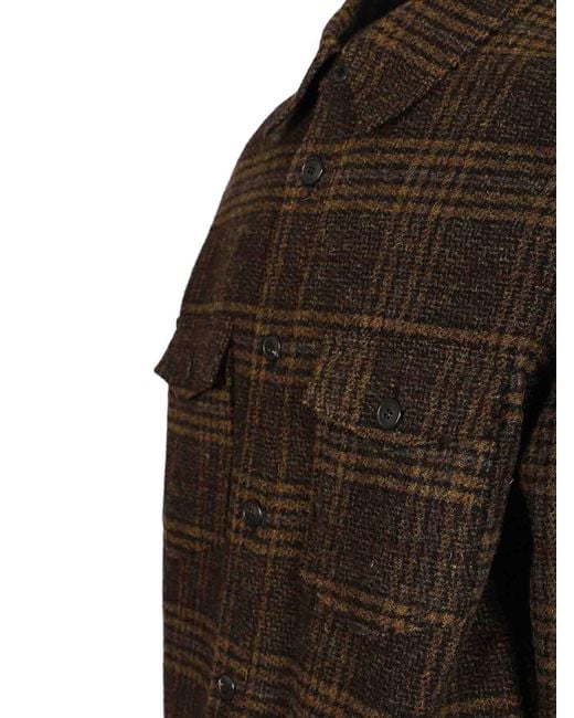 Isabel Marant Brown Kervey Jacket for men
