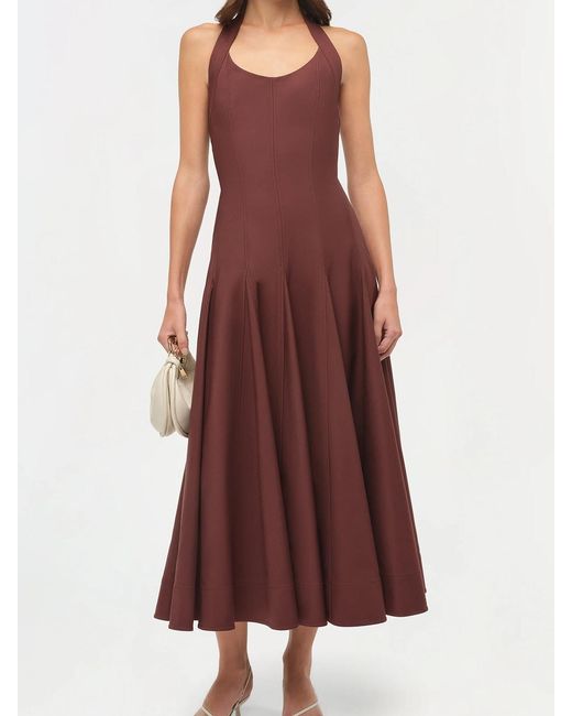 Jonathan Simkhai Red Dress
