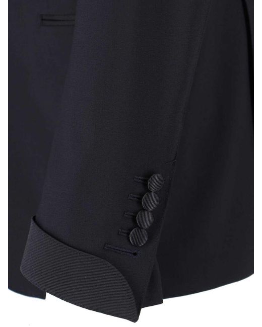 Tom Ford Black Blazer for men