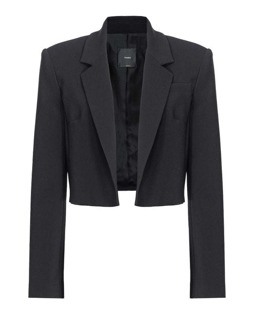 Pinko Black Jacket