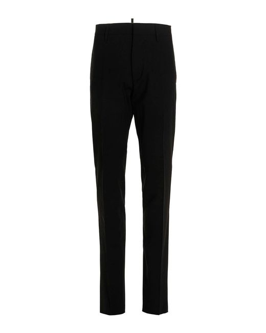 DSquared² Black Paris Suit for men