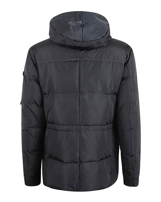 Peuterey Black Jacket for men
