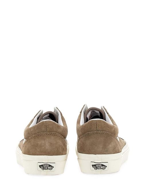 Vans Gray Sneakers Old Skool 36