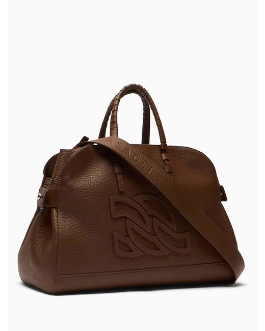 Borsetta di Casadei in Brown