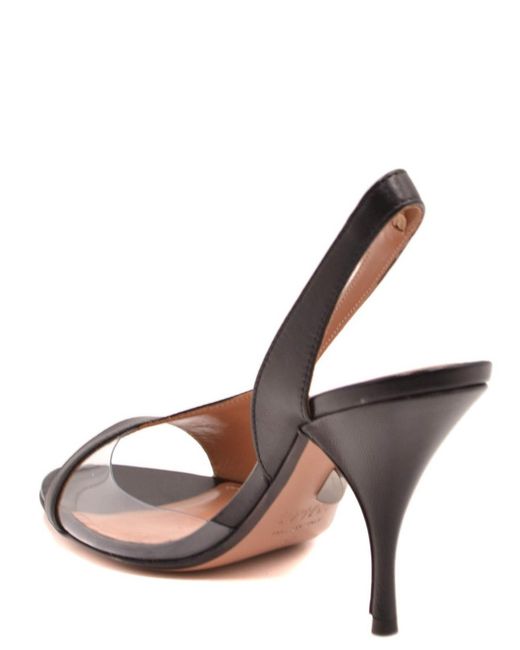 SAMUELE FAILLI White Sandals