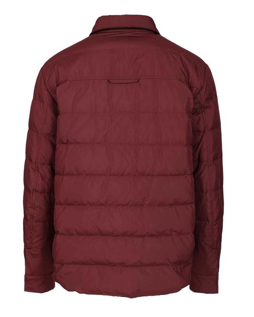 Dolce & Gabbana Black Reversible Jacket for men