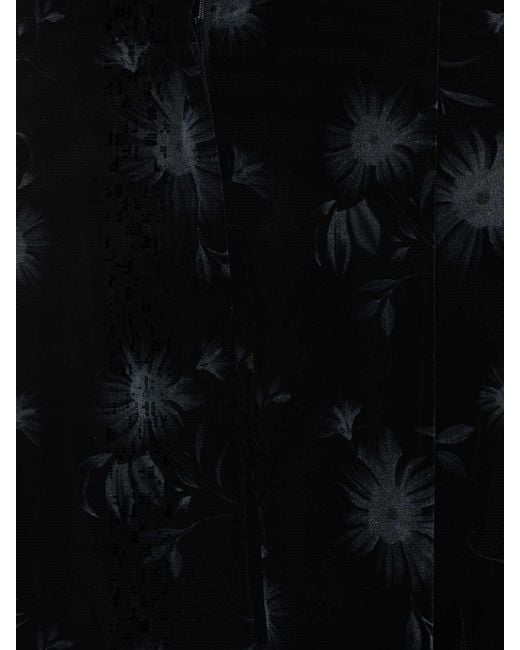 Mulberry Black Ducato Pants