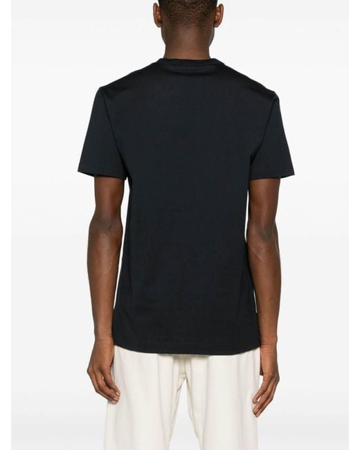 Dolce & Gabbana Black T-Shirt for men
