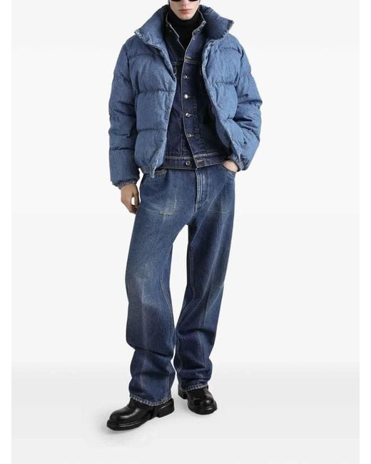 Dolce & Gabbana Blue Jeans for men
