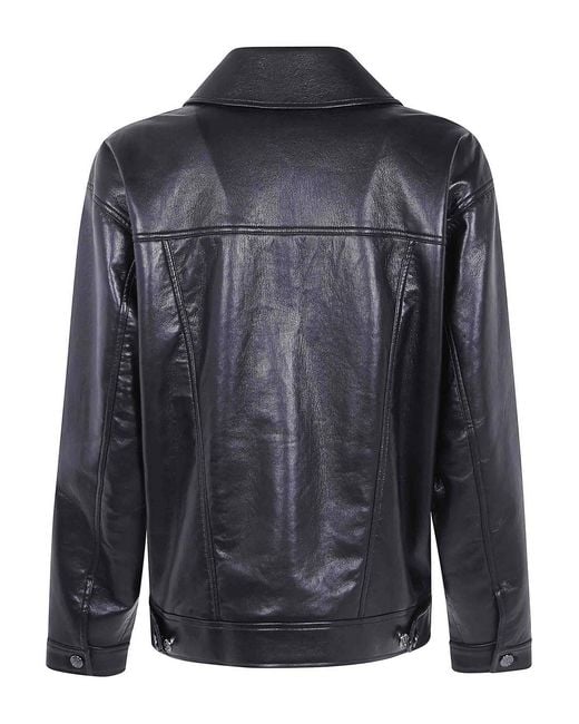 Anine Bing Black Rory Jacket