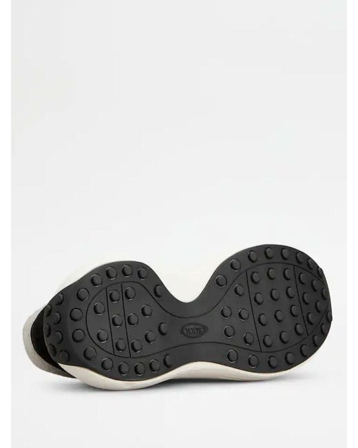 Tod's Black Sneakers