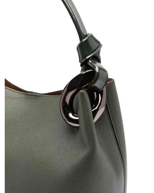 J.W. Anderson Gray The Bucket Bag