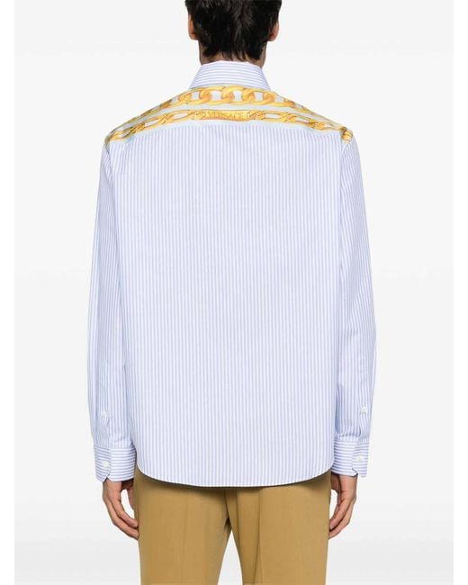 Versace White Shirt for men