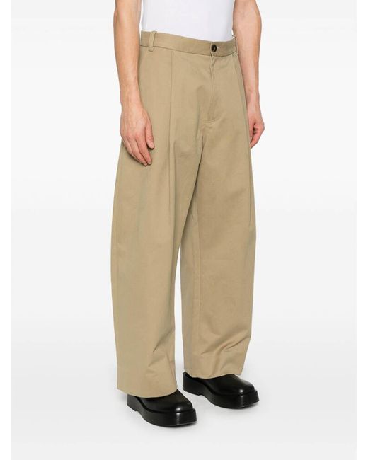 Studio Nicholson Natural Pants for men