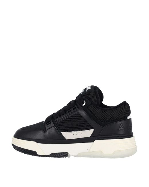 Amiri Black Low-Top Ma-1 Sneakers for men