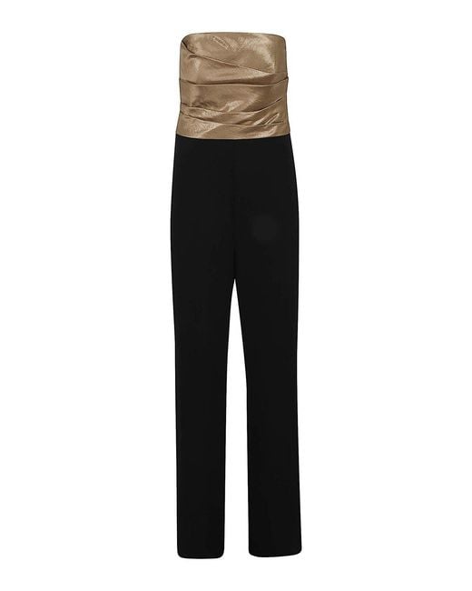 Ralph Lauren Black Radbert-Jumpsuit