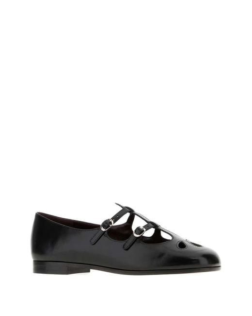 Tory Burch Black Mary Jane