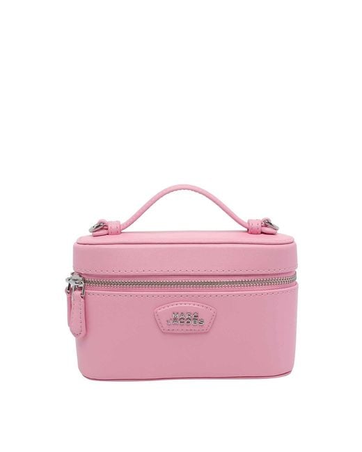 Marc Jacobs Pink The Everyday Vanity Bag