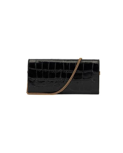 Roberto Cavalli Black Bag