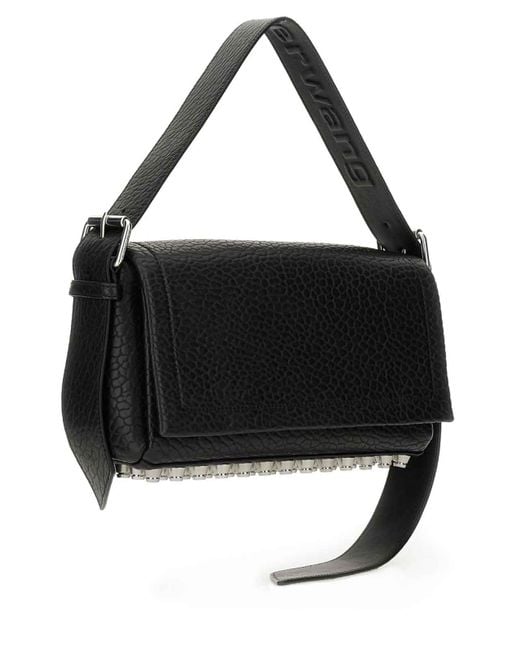 バッグ・カバンその他 Alexander Wang MEDIUM CONVERTIBLE RICCO BAG Alexander Wang Medium Ricco Pebbled Leather Shoulder Bag
