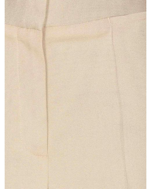 Stella McCartney Natural Chino