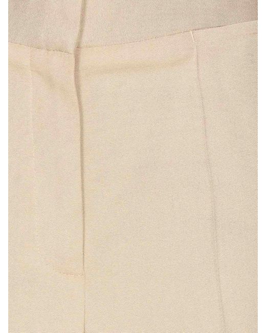 Stella McCartney Natural Chino