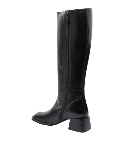 Poeve Black Noelia Boots