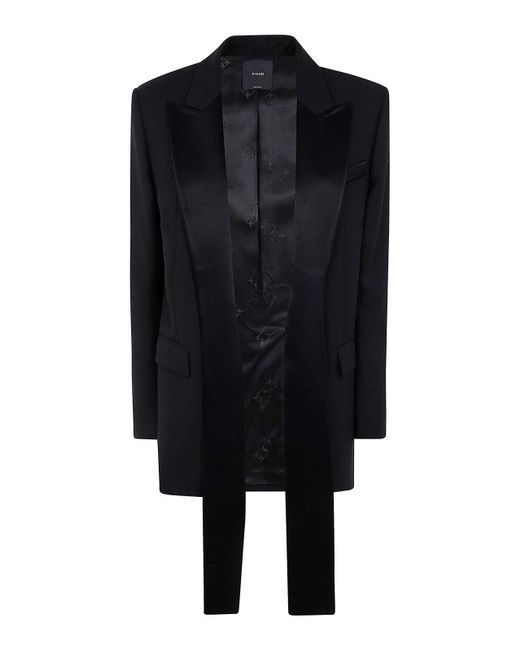 Pinko Black Jacket