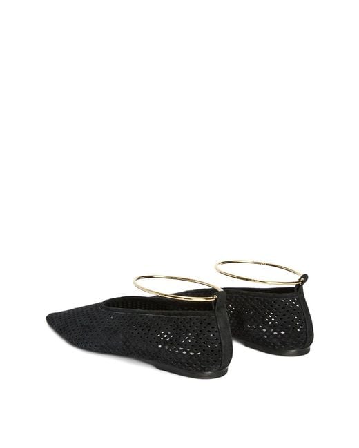 Jil Sander Black Ballets