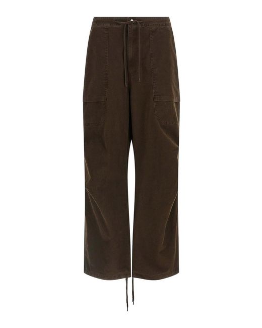 Entire studios Brown Barren Cargo Pants for men