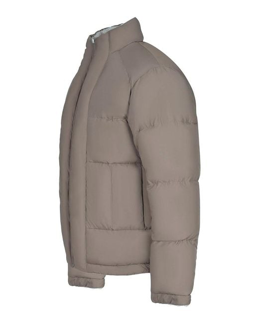 Axel Arigato Gray Jacket Made Of Nylon for men