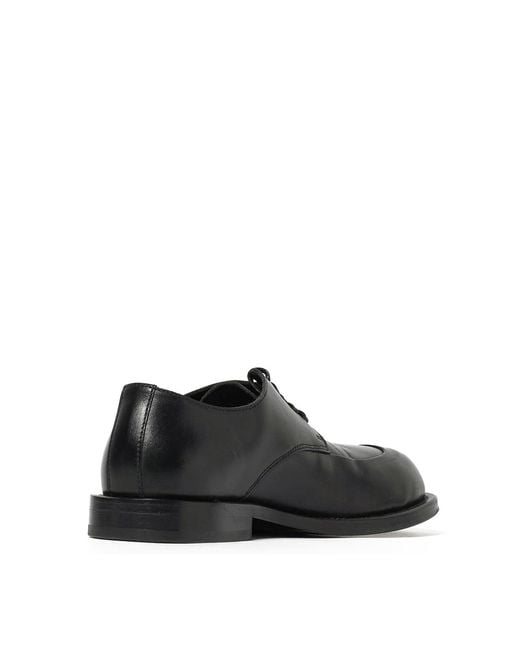 Moschino Black Oxford for men