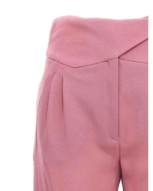 Blazé Milano Pink Bermuda