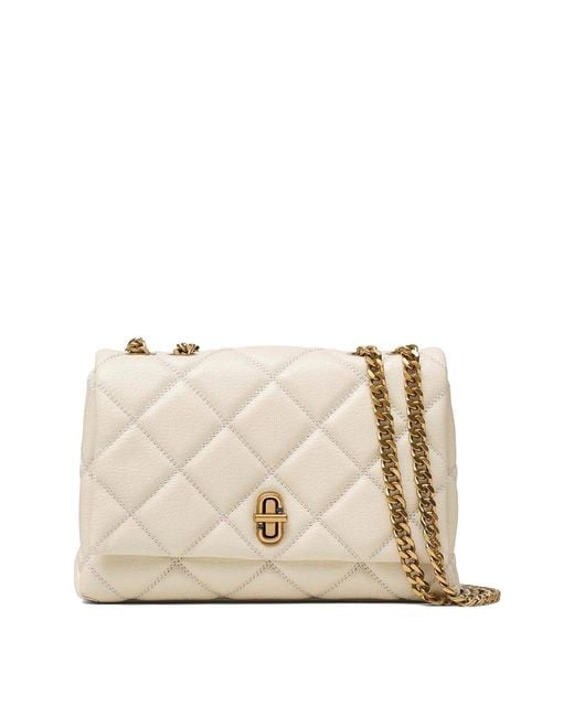 Marc Jacobs Natural Slim Dual Bag