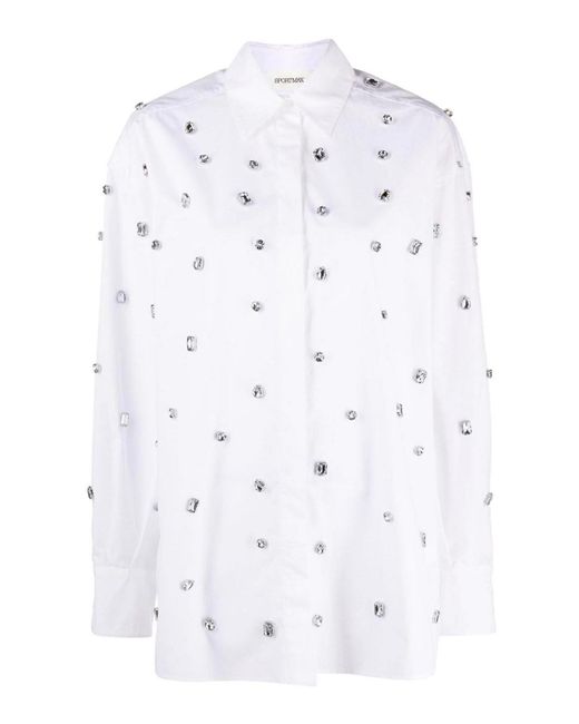 Sportmax White Shirt