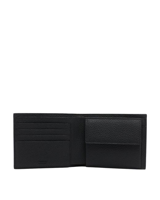 Ferragamo Black Wallet for men