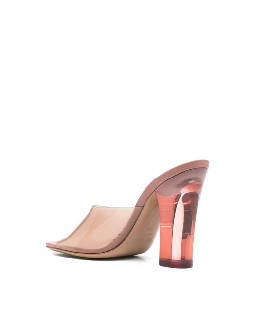 Paris Texas Pink Sneakers