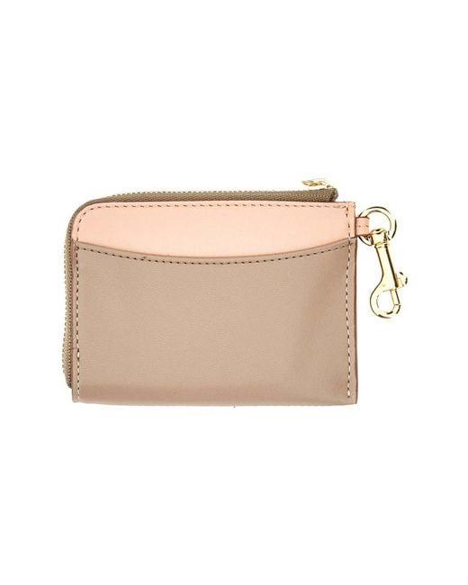 Stella McCartney Natural Wallets & Purses