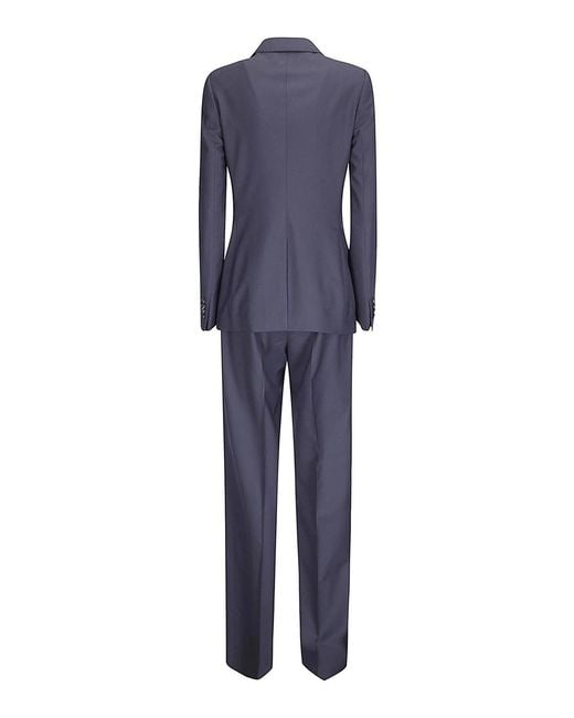 Tagliatore Blue Suit