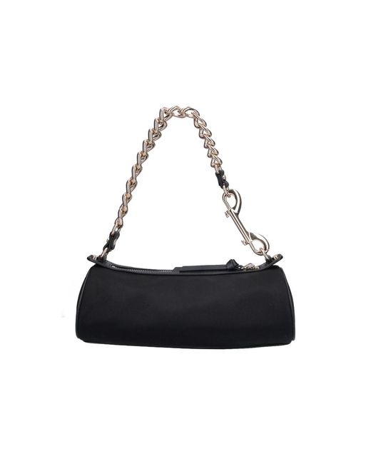 Vivienne Westwood White Shoulder Bag Cindy Cylinder