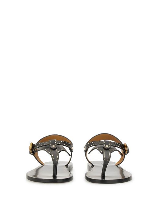 Isabel Marant Brown Sandal Joony