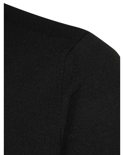 Pullover di Zanone in Black da Uomo