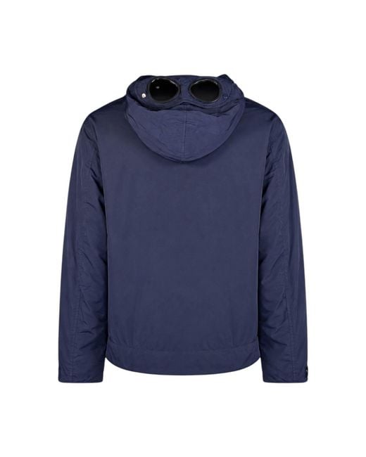C P Company Blue Jacket for men